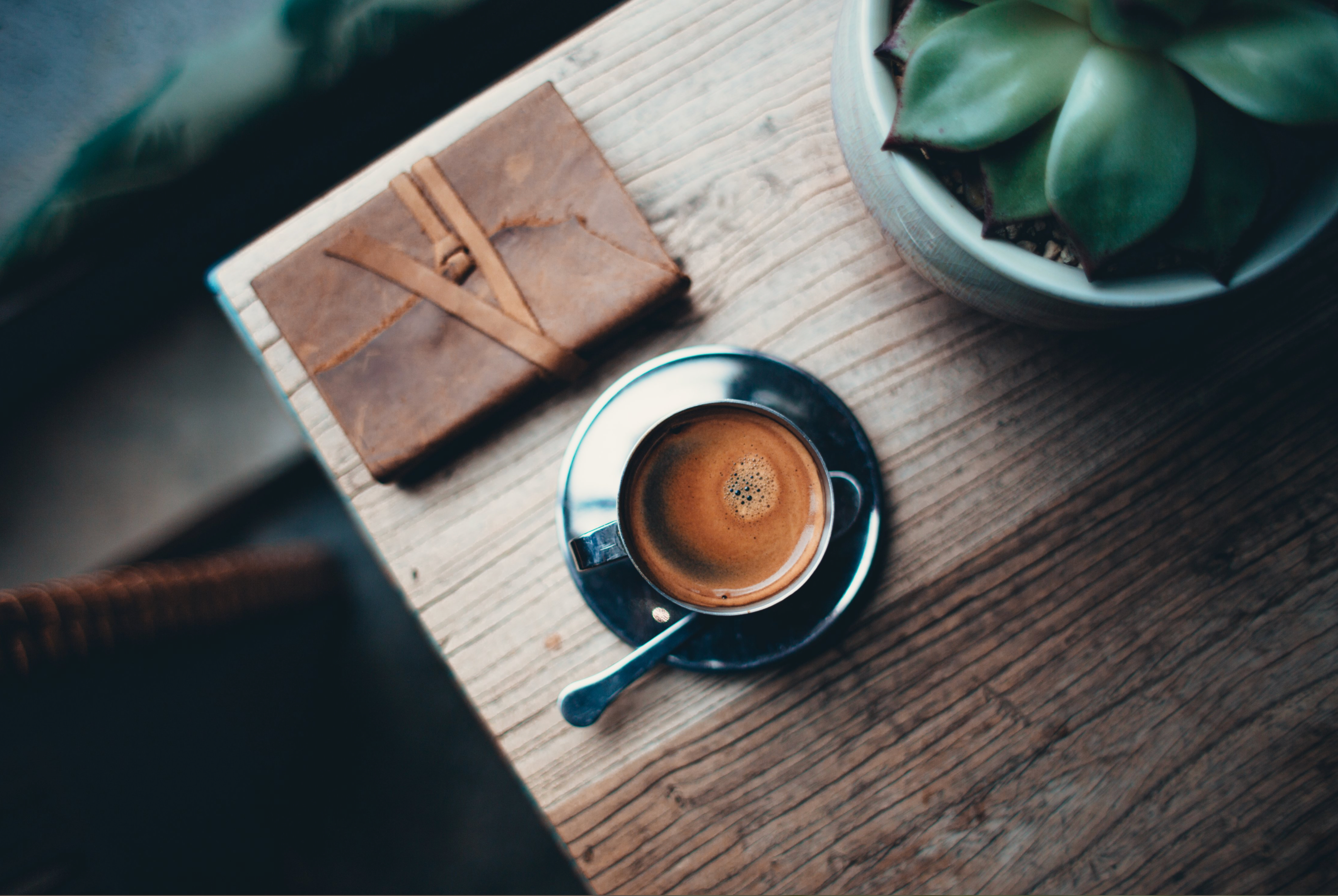 Koffie een kostbaar goed