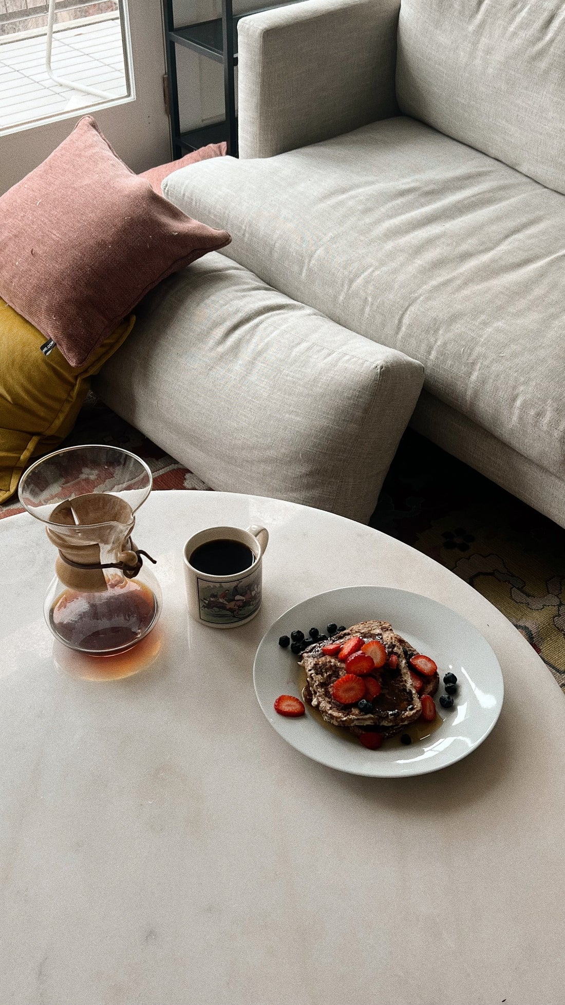 De perfecte Chemex in 5 stappen met Viva Sara.