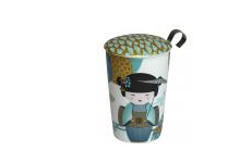 Teaeve New Little Geisha Petrol by Eigenart 350ml
