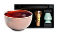 Edo Iro Brown Matcha set XL