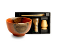 Edo Akayuu Matcha set XL