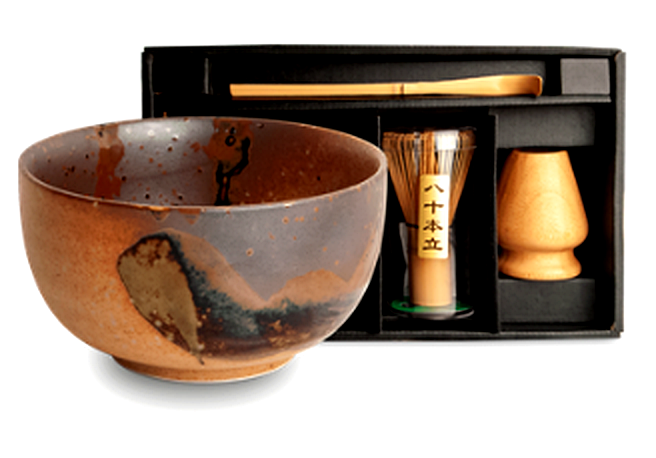 Ensemble Edo Purobu Matcha XL