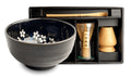 Edo Anemone Blue Matcha set XL