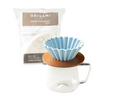 Origami - Set Dripper M Light Blue