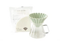 Origami - Set Dripper M Green