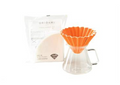Origami - Set Dripper M Orange