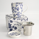 Flora Japonica Mug Gift Set Gingko 380ml