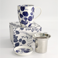 Flora Japonica Mug Giftset Ivy 380ml
