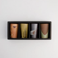 Craft Cup Mug Gift Set Orange - 4x90ml