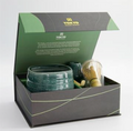 Coffret Matcha Vert