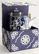 Teapot Blue Flower, 1000ml