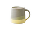 Kinto Slow Mug 320ml - Green & Yellow