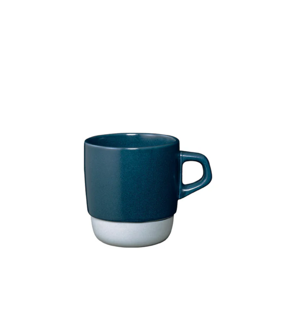 Kinto SCS Stacking mug 320ml - Navy
