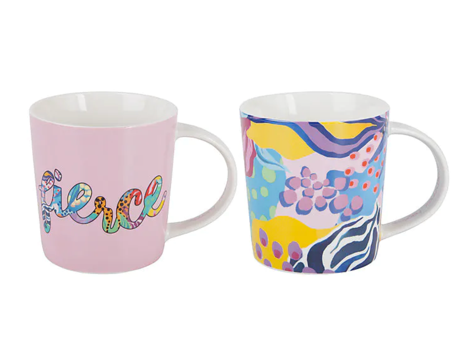 M&W Be Fierce 2x380ml, Fierce