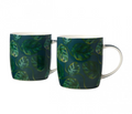 M&W Haven 2x380ml, Monstera Teal