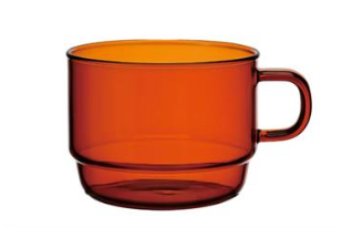 Hario Colors Cup Amber 300ml