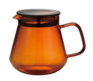 Hario Colors Carafe Amber 600ml