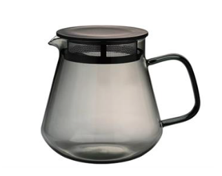 Hario Colors Carafe Grey 600ml
