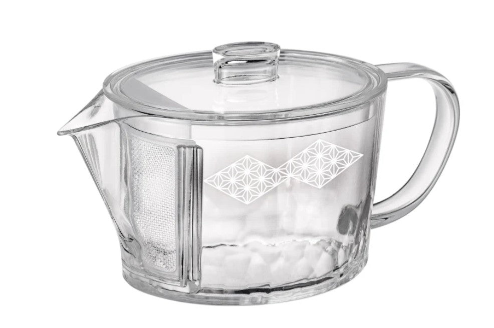 Hario Theekan met filter "Asanoha"- 450ml