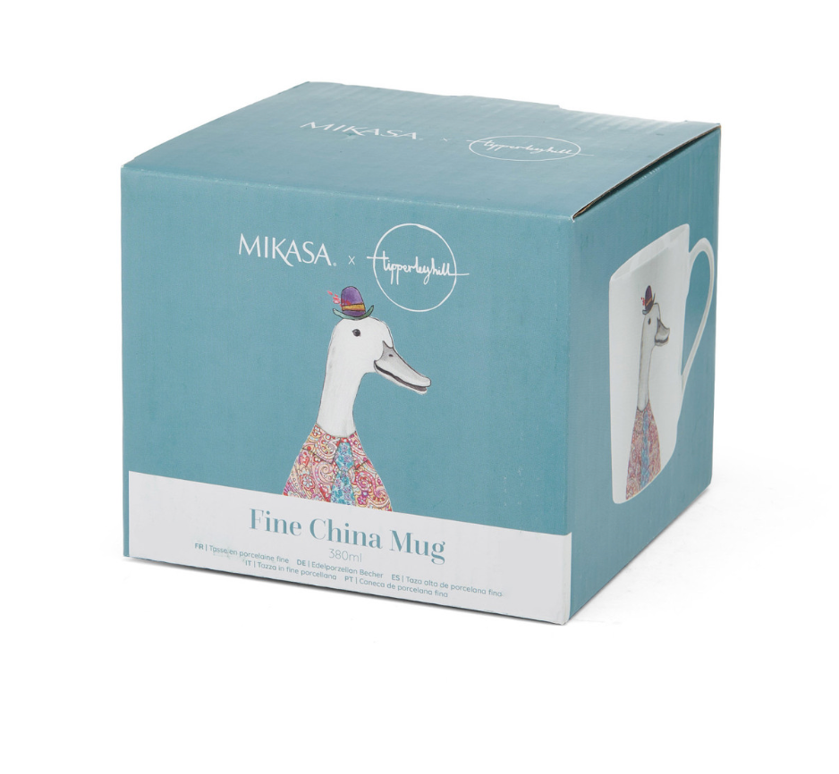 Mikasa Tipperleyhill Duck 380ml