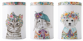 Mikasa Tipperleyhill Canisters 3x1L