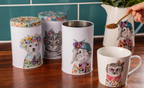 Mikasa Tipperleyhill Canisters 3x1L