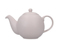 London Pottery Globe Theepot met Zeefje, 6 kopjes, Nordic Pink