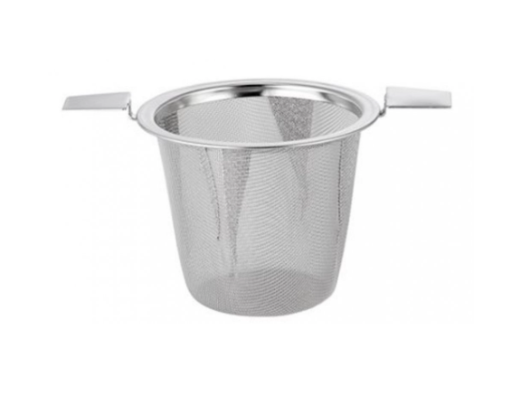 Theefilter 2 Handles 1 st (dia 6,5 cm)