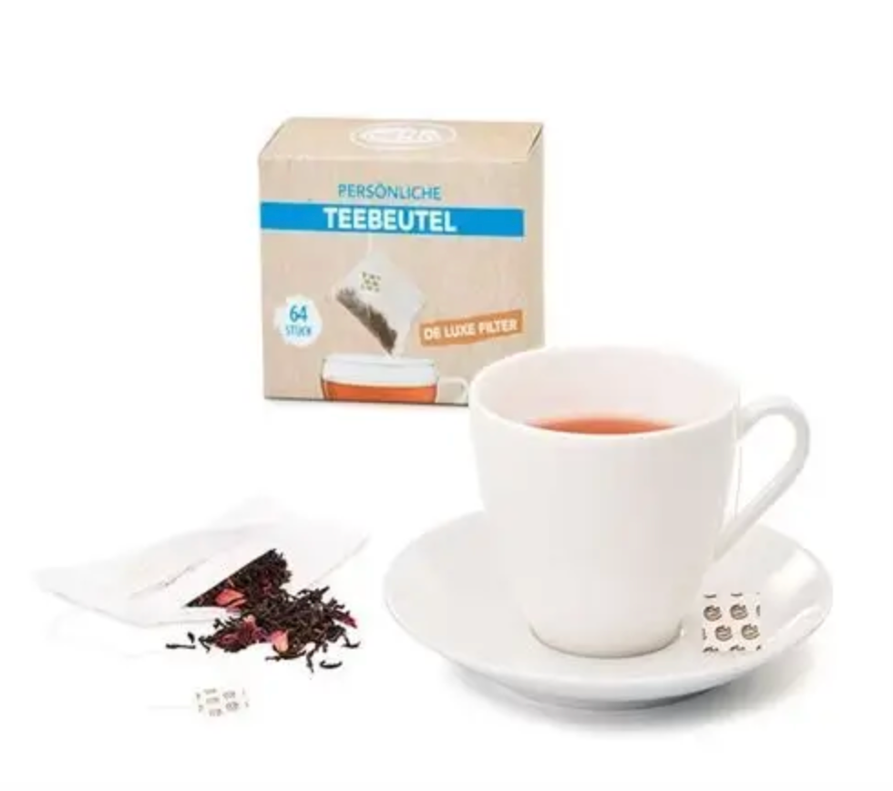 Personal Teabags 64st/d