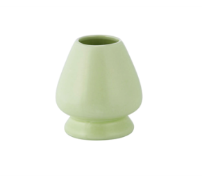 Porte-fouet en bambou Matcha - vert