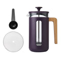 La Cafetière Pisa Purple - 8Cup