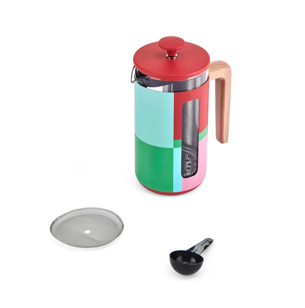La Cafetière Pisa Utopian Lines- 8Cup