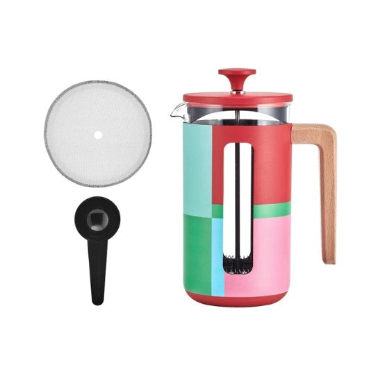 La Cafetière Pisa Utopian Lines- 8Cup