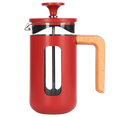La Cafetière Pisa Red - 3Cup