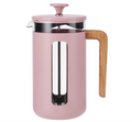 La Cafetière Pisa Pink - 8Cup