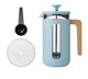 La Cafetière Pisa Sky Blue - 8Cup