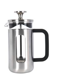 La Cafetière Pisa Brosses Chrome - 8Cup