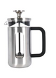 La Cafetière Pisa Brushes Chrome - 8Cup