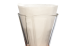 Chemex Filters Model FP-2- 100st/ 1-3 cups -halve maan