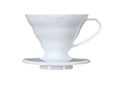Hario V60 Keramiek filter 01 wit