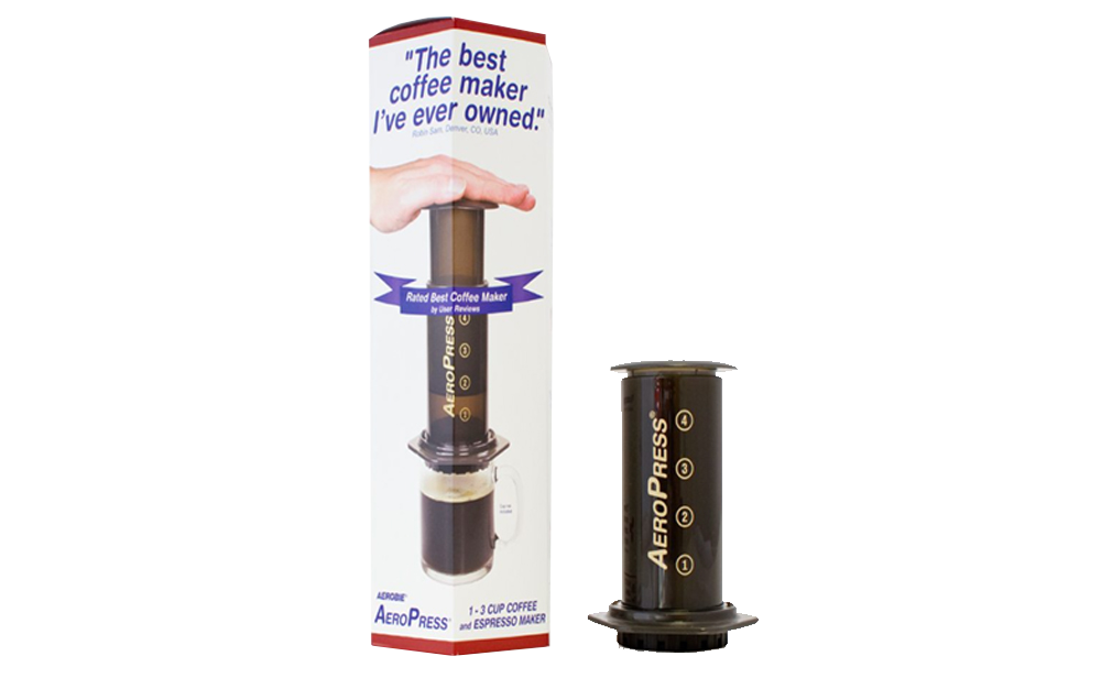 Aeropress Coffeemaker