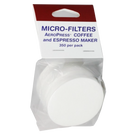 Aeropress Coffeemaker filters 350st