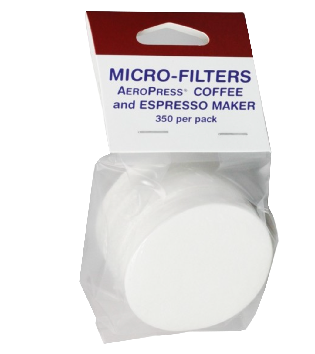 Aeropress Coffeemaker filters 350st