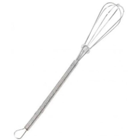 Barista Chrome Mini whisk