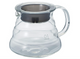 Hario V60 Coffee Server Clear 360ml (01)