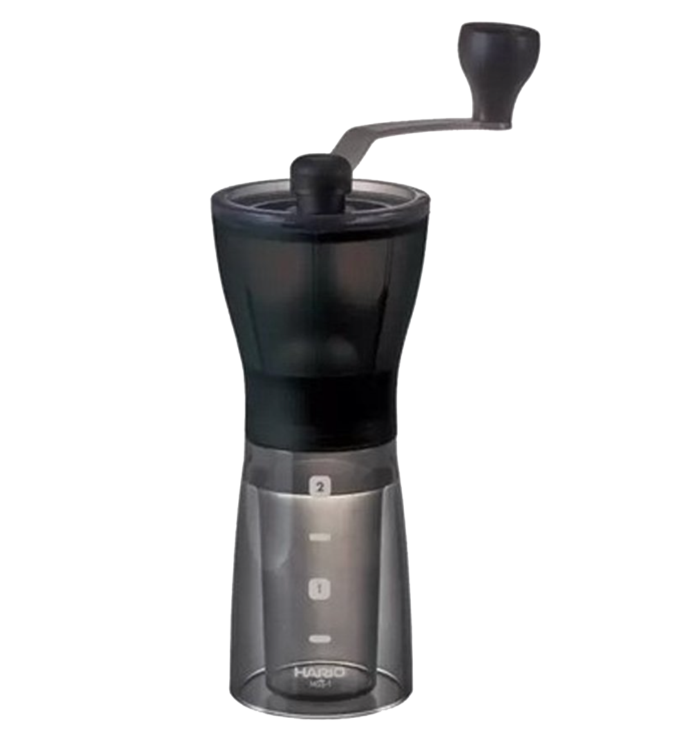 Hario MiniSlim Plastique Cof. Broyeur 24g