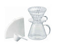 Hario V60 - Pouroverkit Transparent