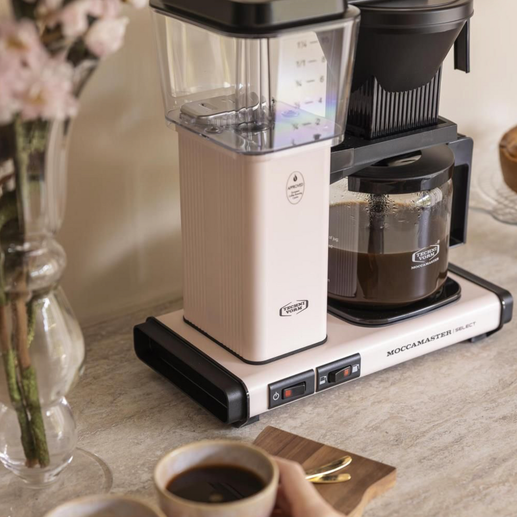 Moccamaster KBG Select Cherry Blossom