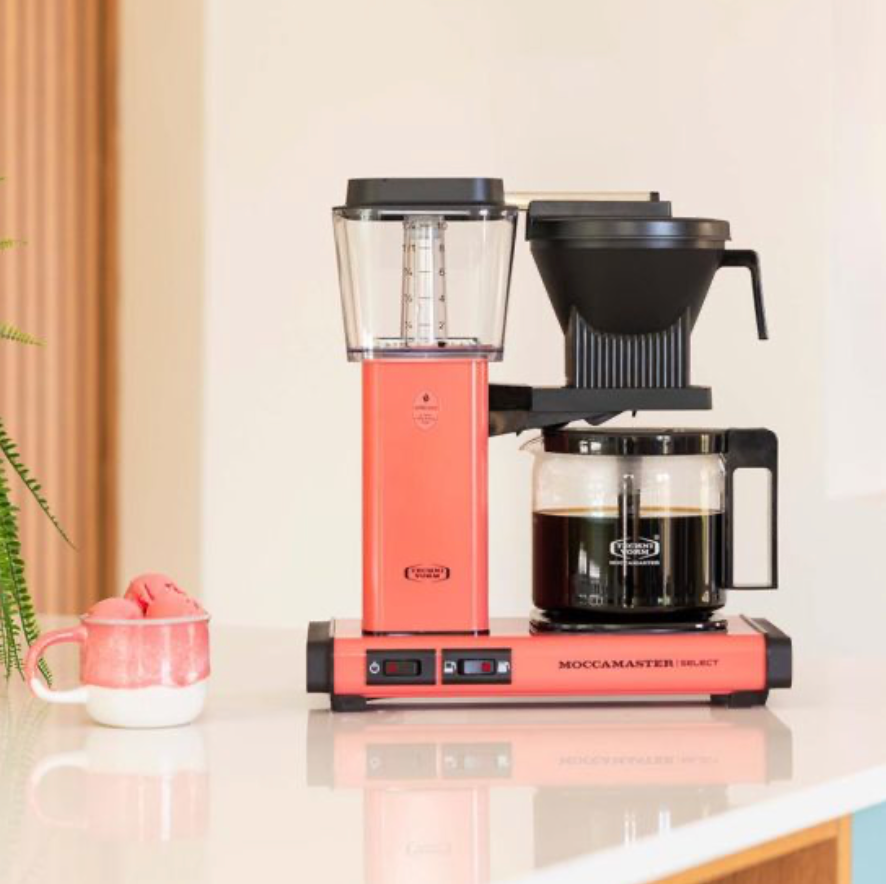 Sorbet Moccamaster KBG Select