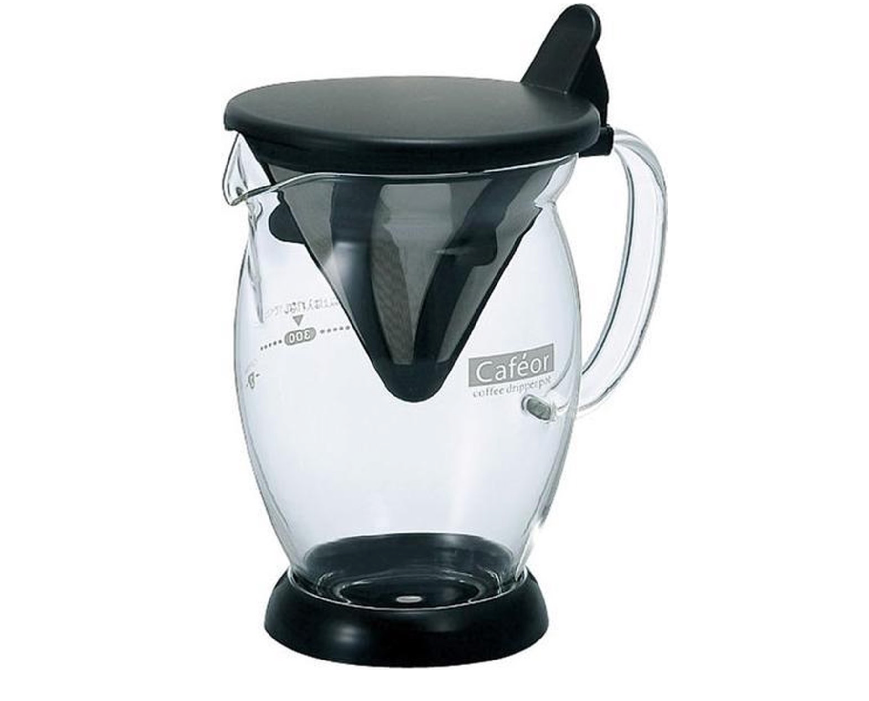 Hario Dripper Pot Caféor - 2cups -300ml